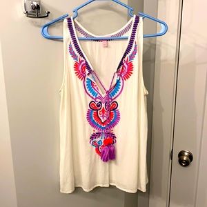 Lilly Pulitzer tank top Size L
